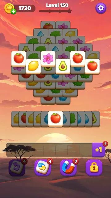 Tile Match: Puzzle Adventure — Screenshots 2
