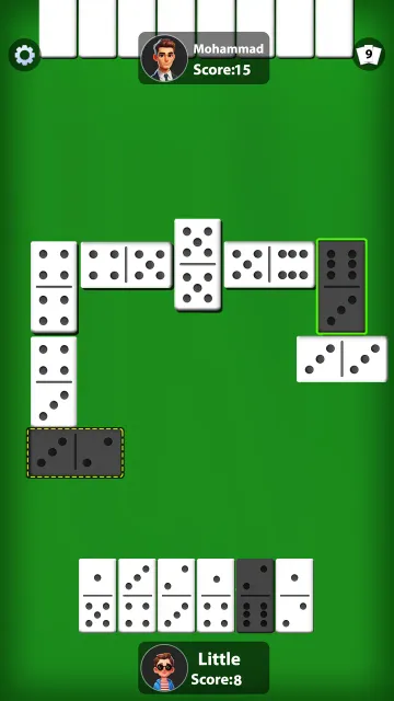 Dominos — Screenshots 3