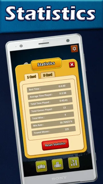 Solitaire: old Windows Game — Screenshots 4