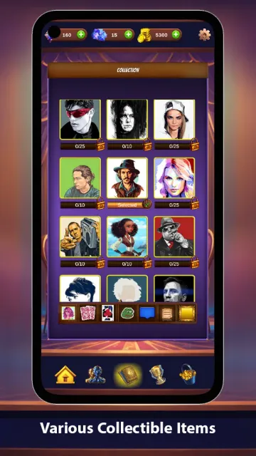 Classic Hearts: Online Game — Screenshots 6